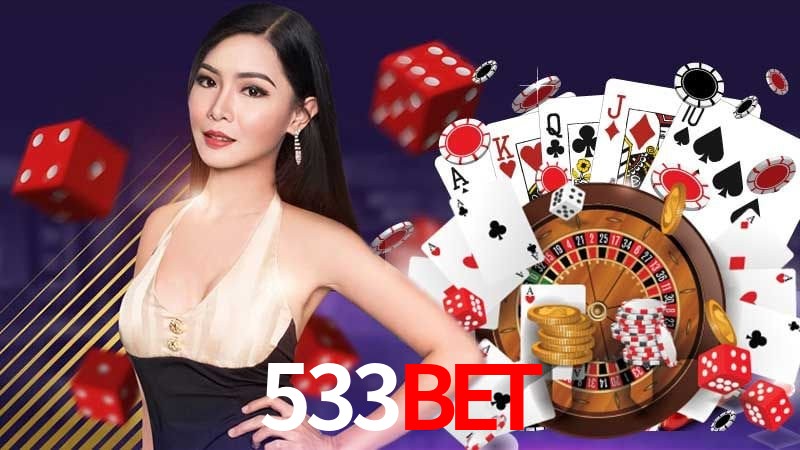 Descubra a Essência do 533Bet: Nossa História e Compromissos