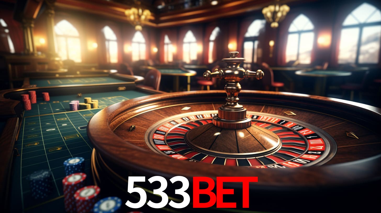Welcome Bonus 533Bet