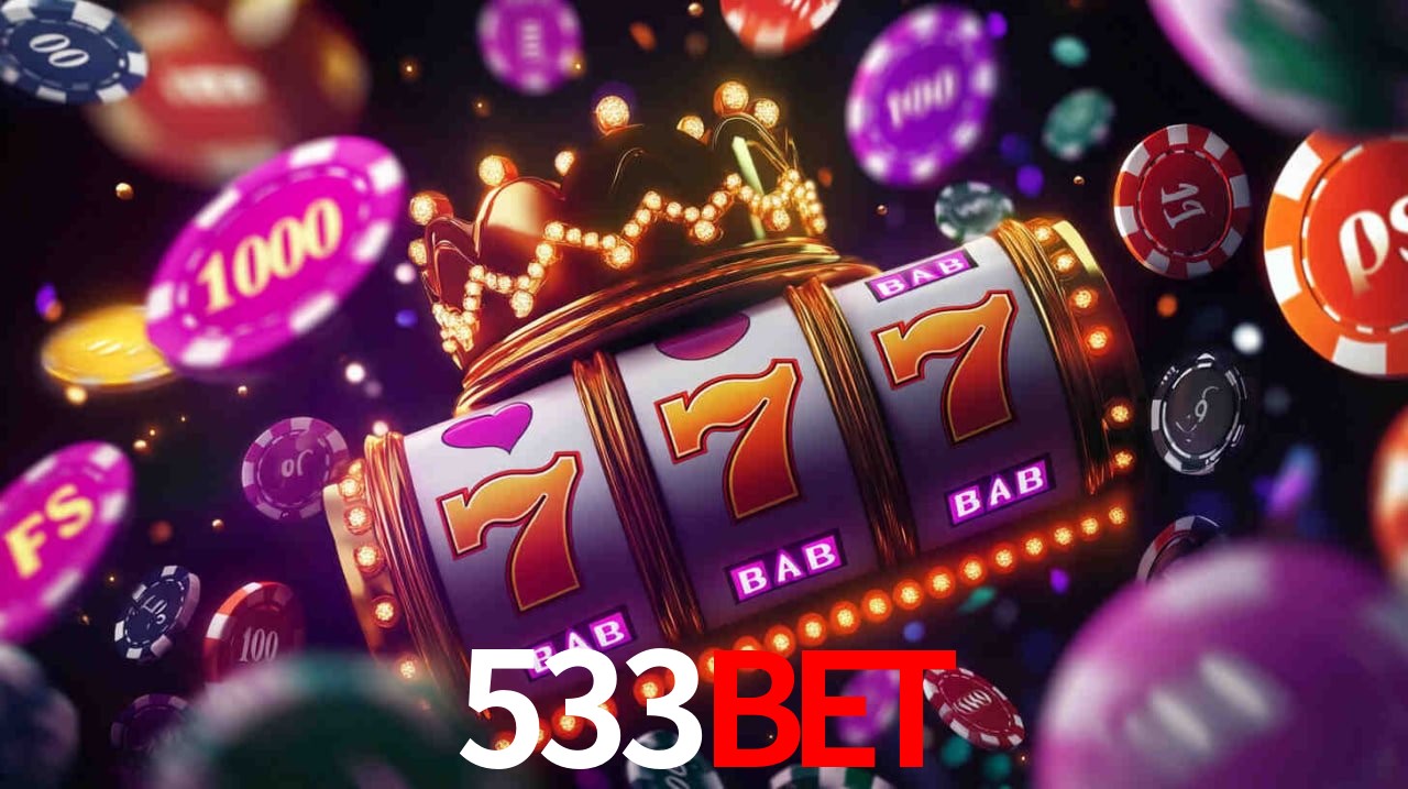 Welcome Bonus 533Bet