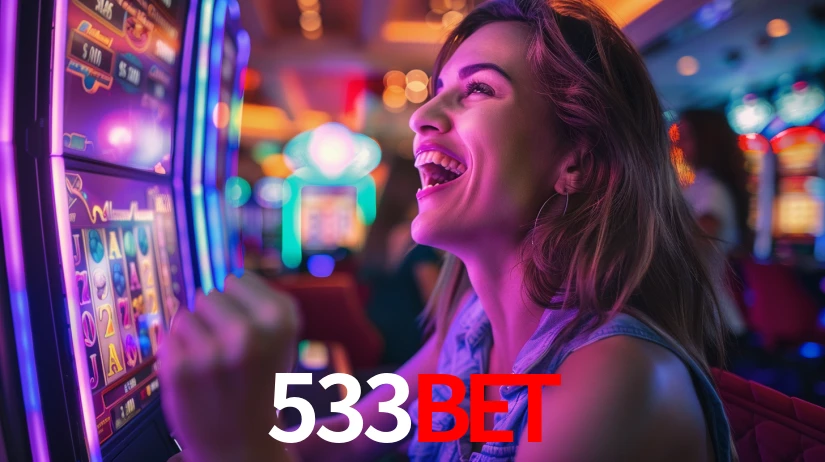 533Bet: A Experiência de Casino com Jogos de Mesa ao Vivo