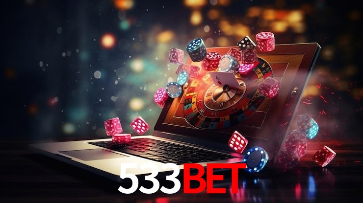 Design Responsivo 533Bet
