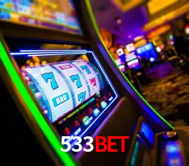 Interface do App 533Bet