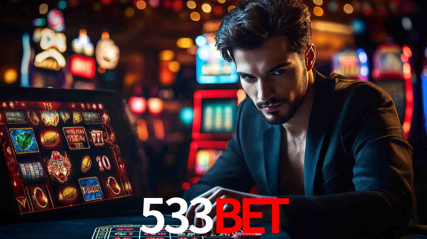 Descubra a Magia dos Jogos de Arcade no 533Bet