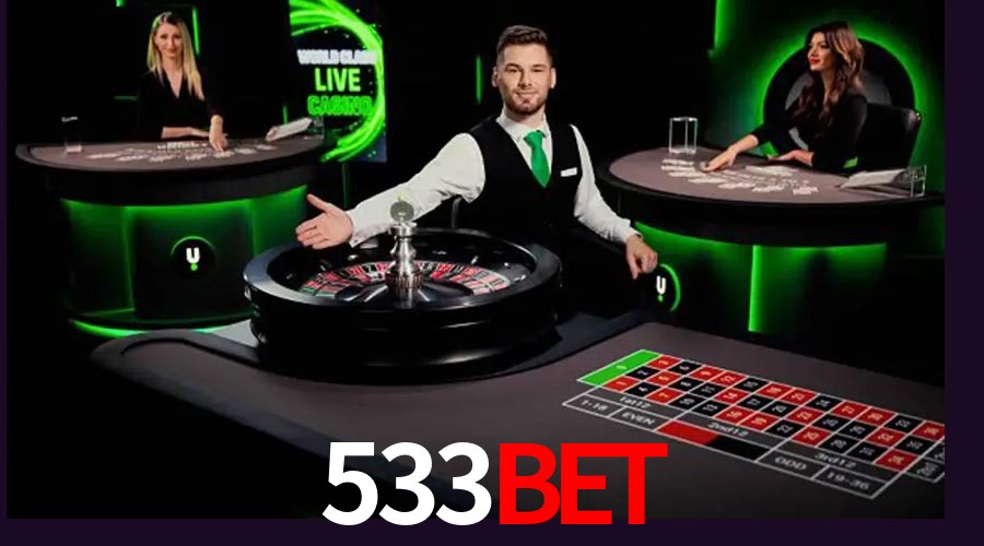 Live Casino 533Bet