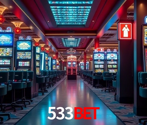 Provedores de Jogos 533Bet