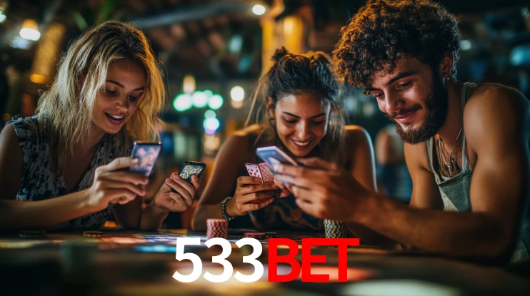Premium Interface 533Bet
