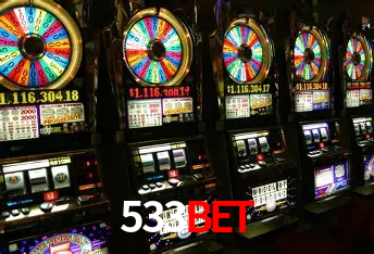 Interface Premium 533Bet
