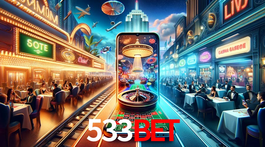 Games Directory 533Bet