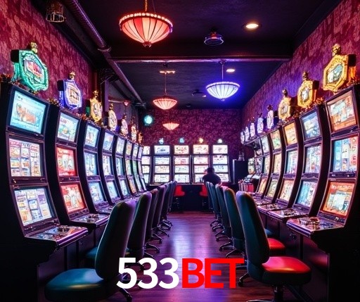 Inovações de Jogos na 533Bet: O Futuro das Experiências Interativas