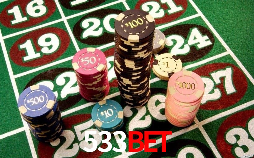 Cadastro Rápido 533Bet