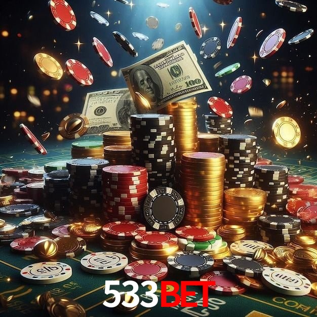 Promoção Relâmpago 533Bet