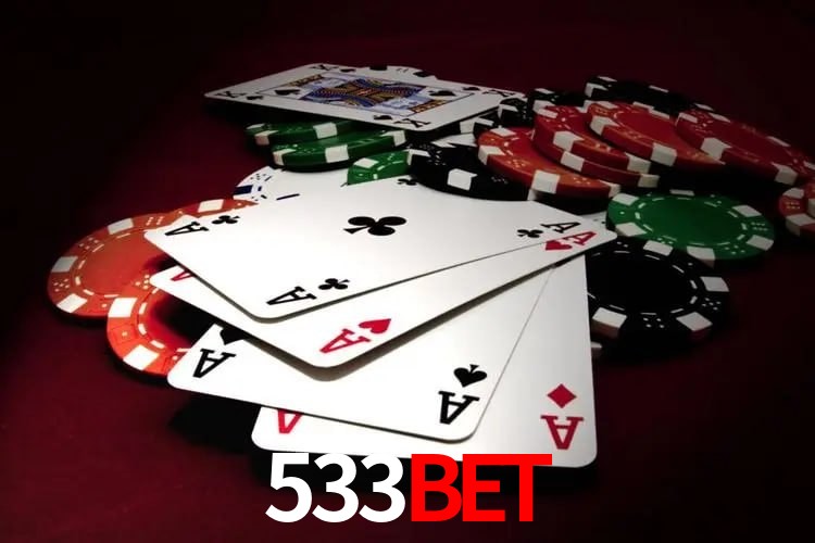 Inovações de Jogos na 533Bet: O Futuro das Experiências Interativas