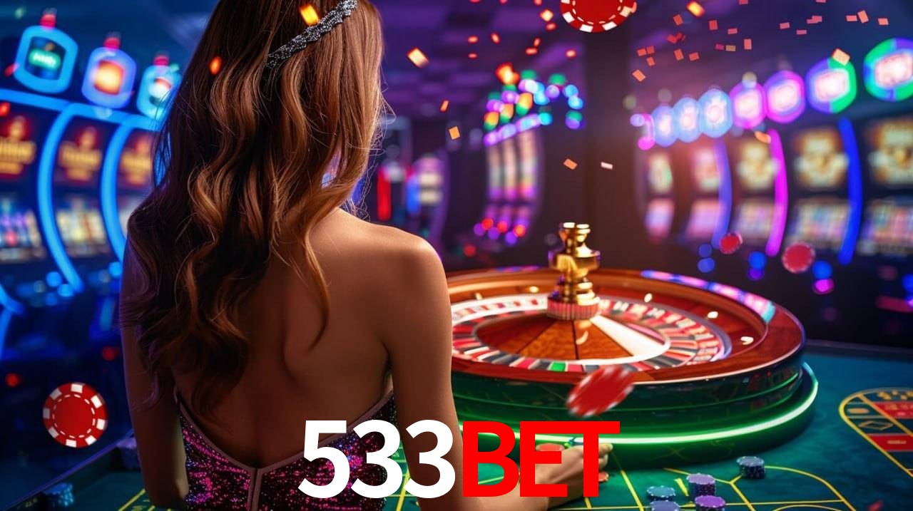 Descubra a Essência do 533Bet: Nossa História e Compromissos