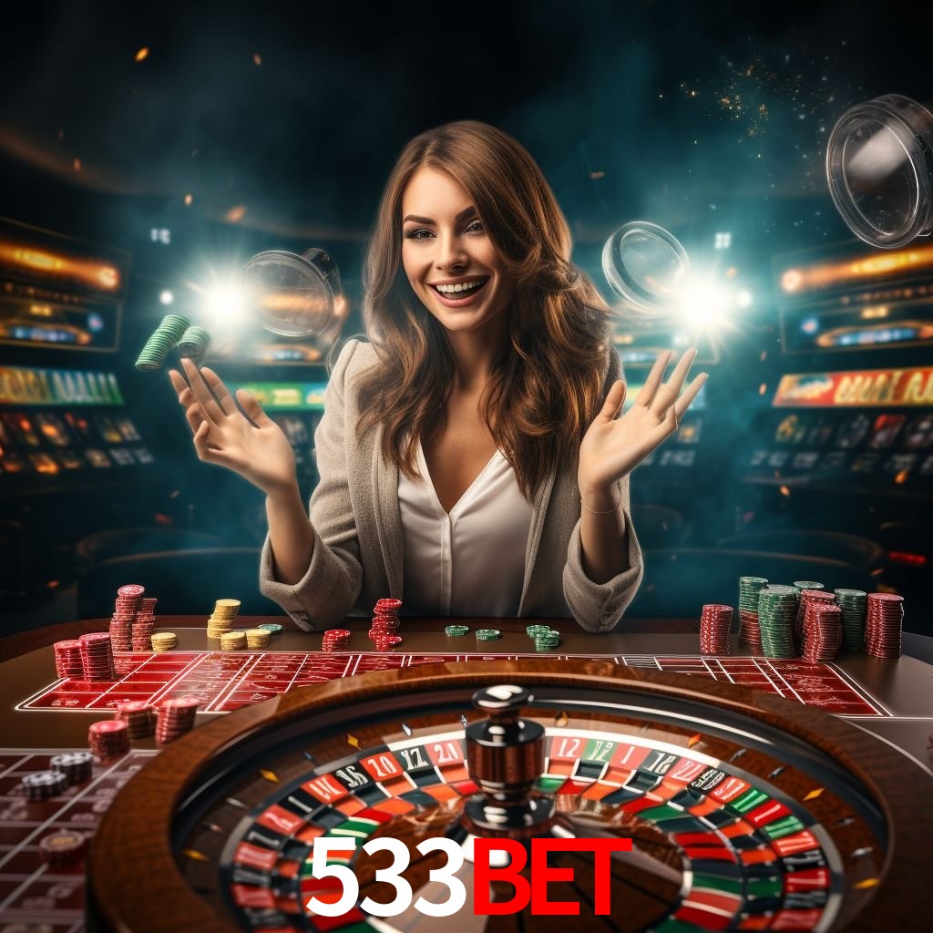 533Bet: Seu Especialista em Apostas Esportivas Brasileiras