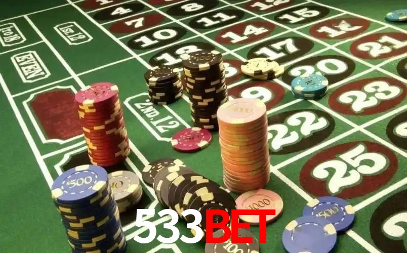 Apostas Esportivas na 533Bet: Um Guia Completo