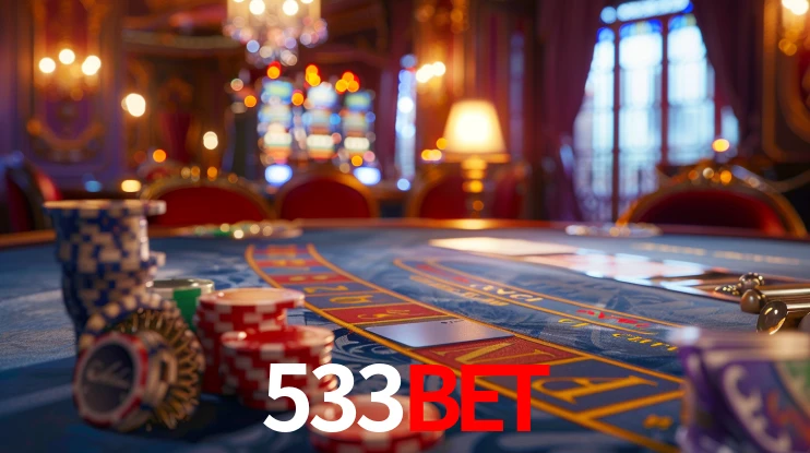 Bonus Features 533Bet