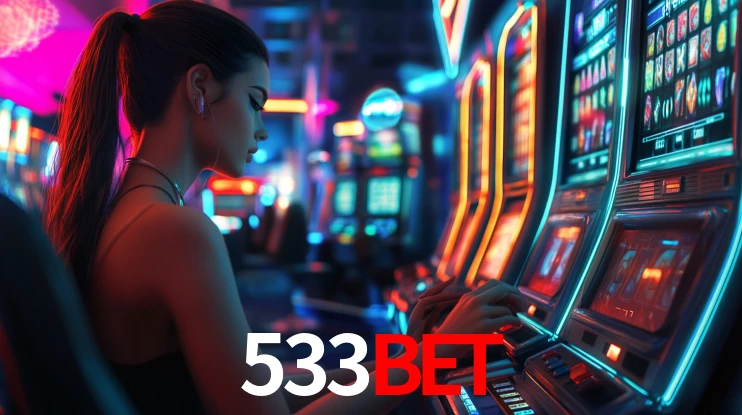 533Bet: Seu Cassino Premiado com Pagamentos Rápidos