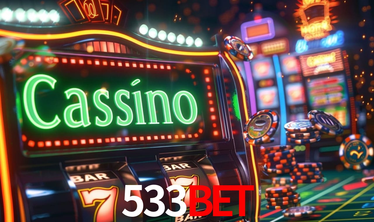 Apostas Esportivas na 533Bet: Um Guia Completo