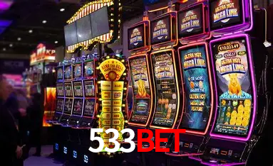 APP oficial da 533Bet para mobile
