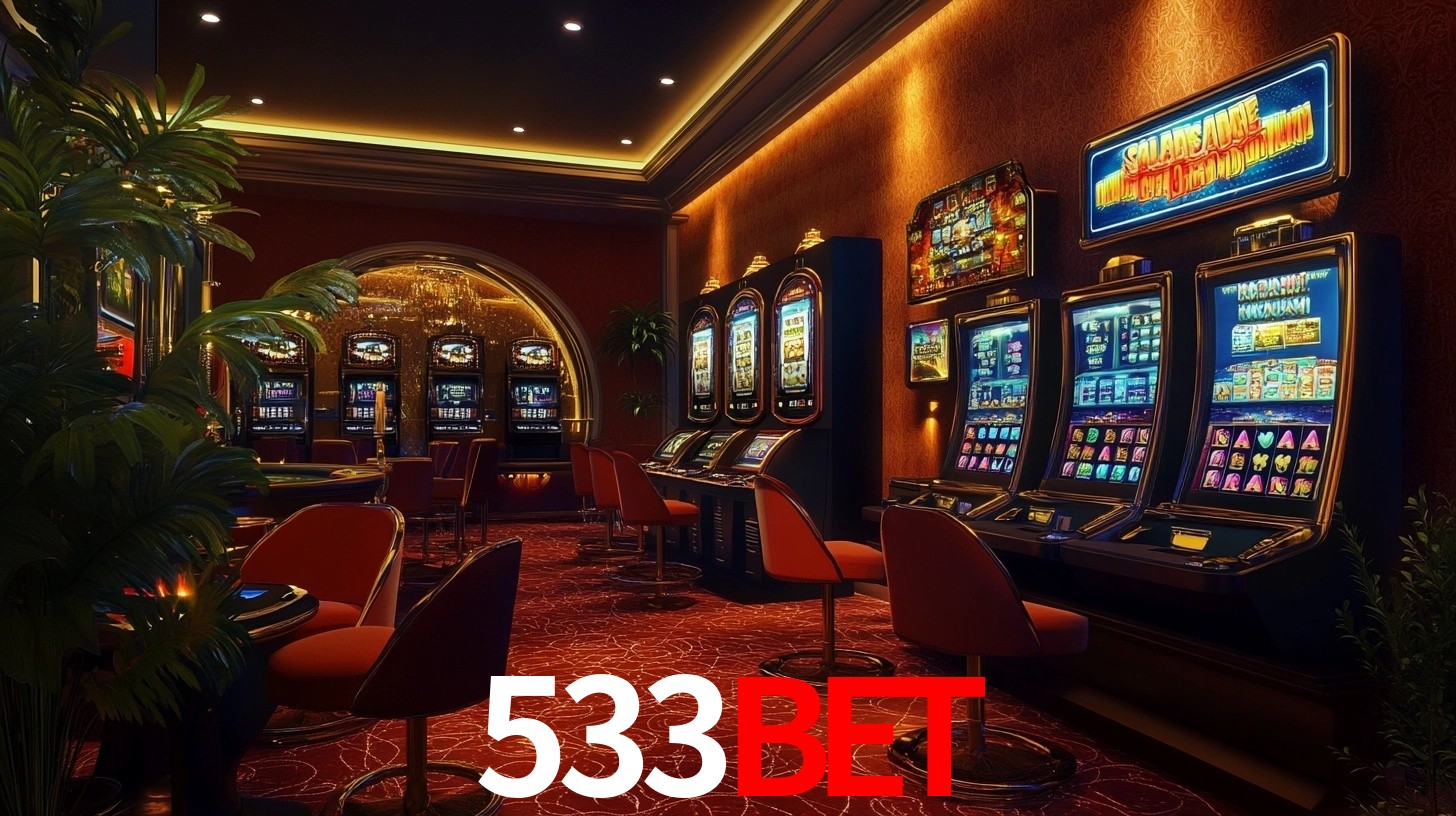 Ofertas Imperdíveis na 533Bet: Promoções e Bônus Que Valem a Pena